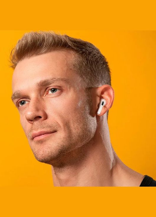 Наушники Bluetooth EW77 True wireless stereo headset White Hoco (308018672)