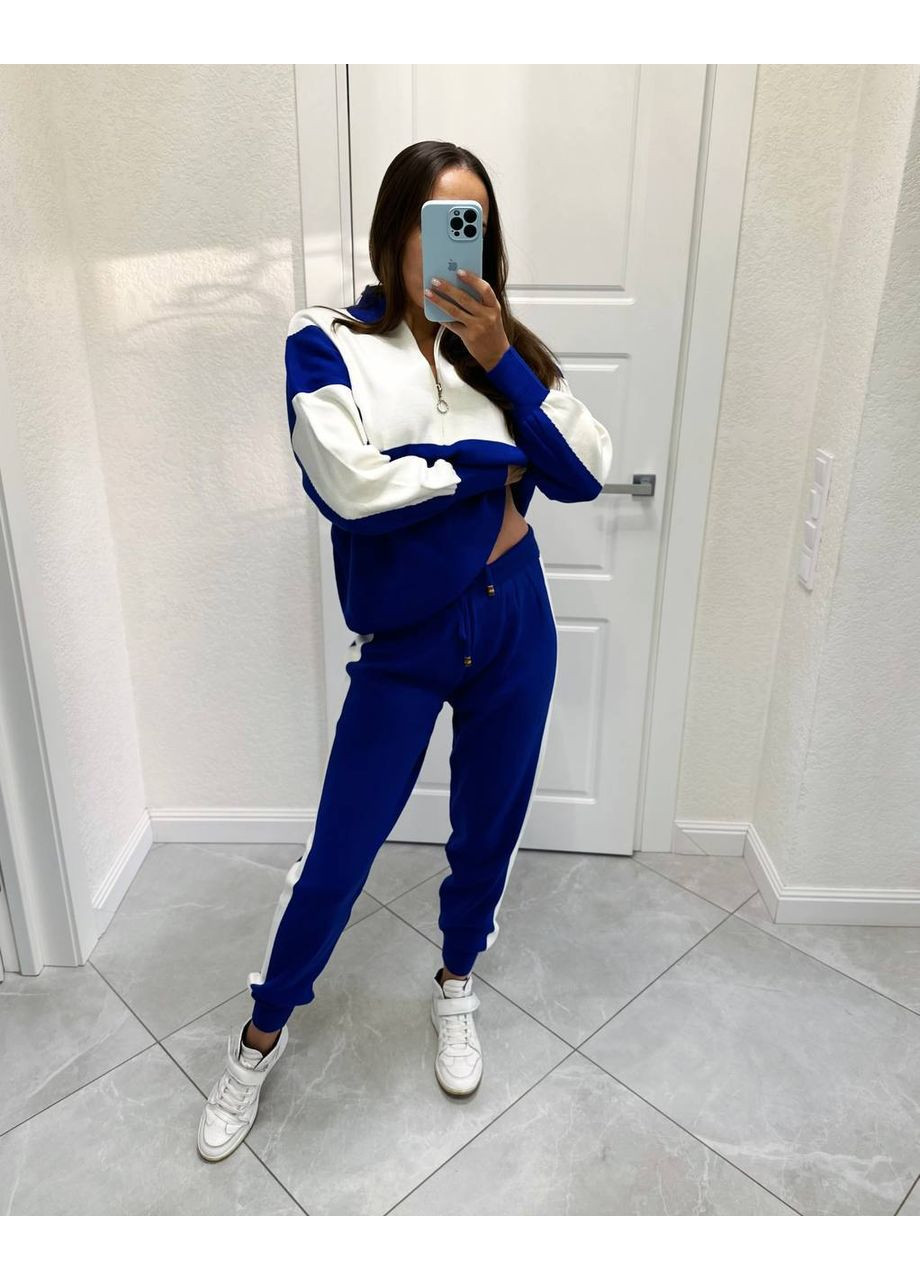 ✨ Костюм "Stretch Knit" - универсальный и стильный DK/DL Мода без кордонів (357100290)