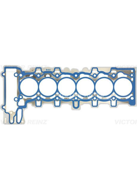 Прокладка головки блока металлическая Г/Б BMW N52B30/N52NB30 1.2MM 61-36120-00 Victor Reinz (366186973)