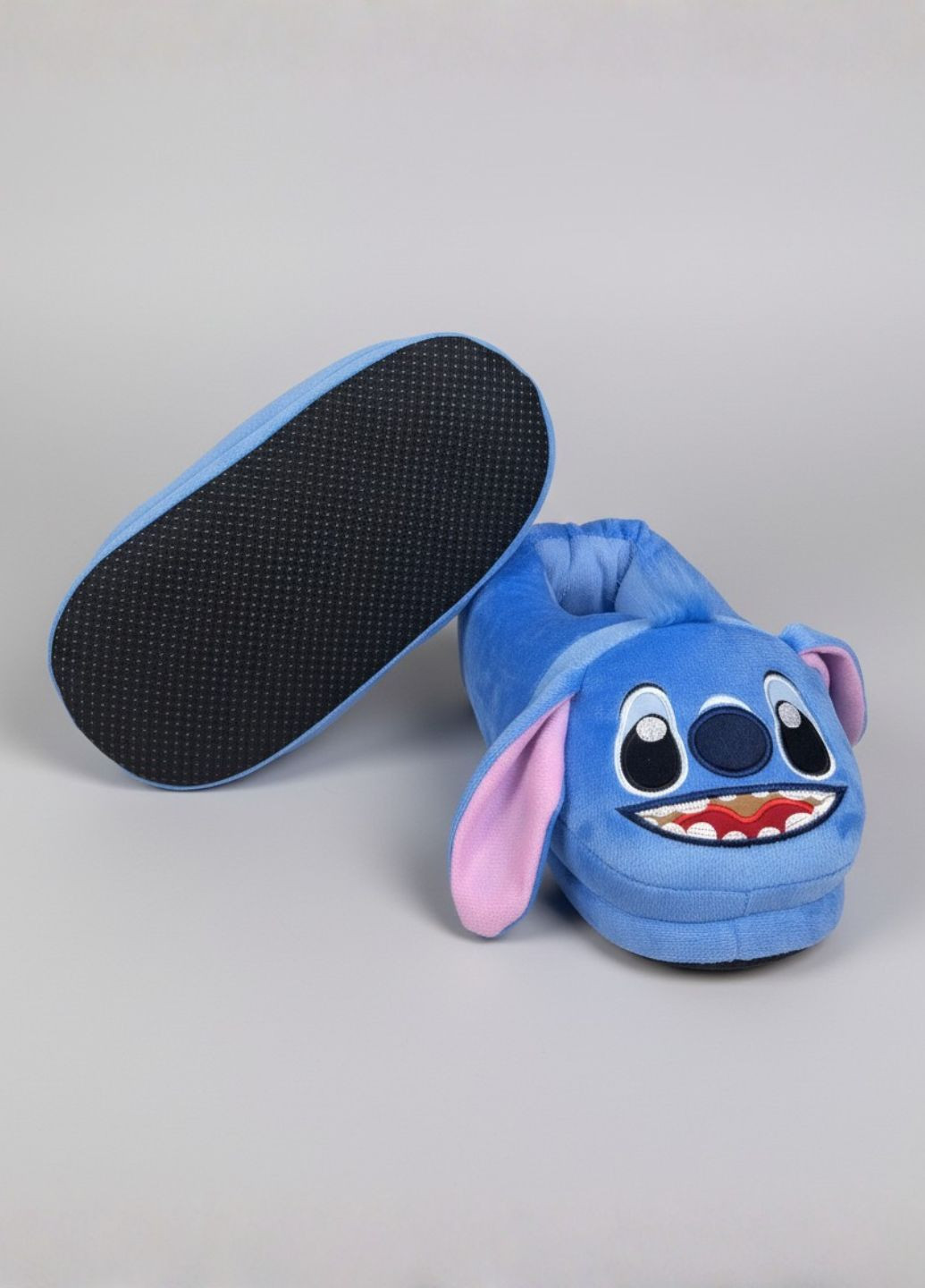 Плюшеві чоловічі капці кігурумі Стіч My Kigu (369622905)