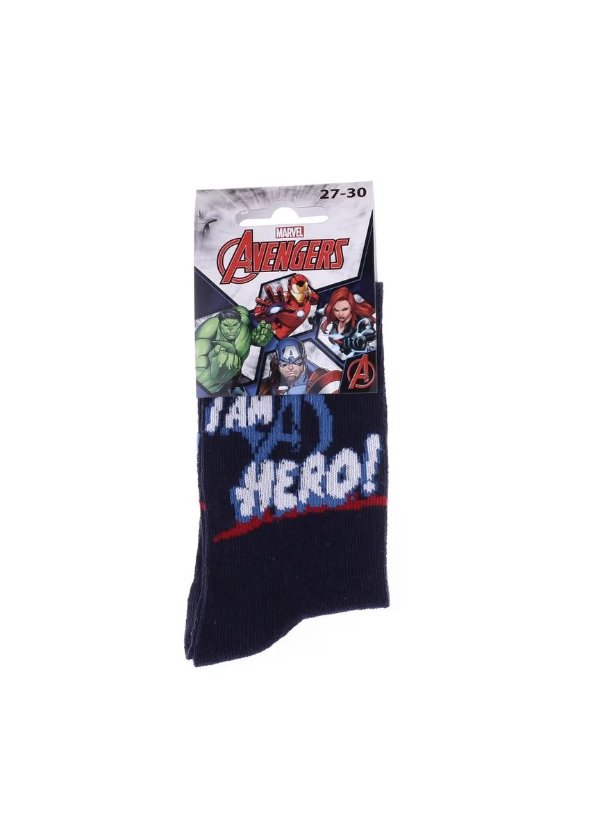 Шкарпетки 65% бавовна 27-30 Marvel (400495382)