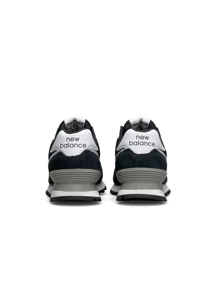 Кроссовки Light Dark Grey (Размер ) No Brand 574 HD серые (378648248)