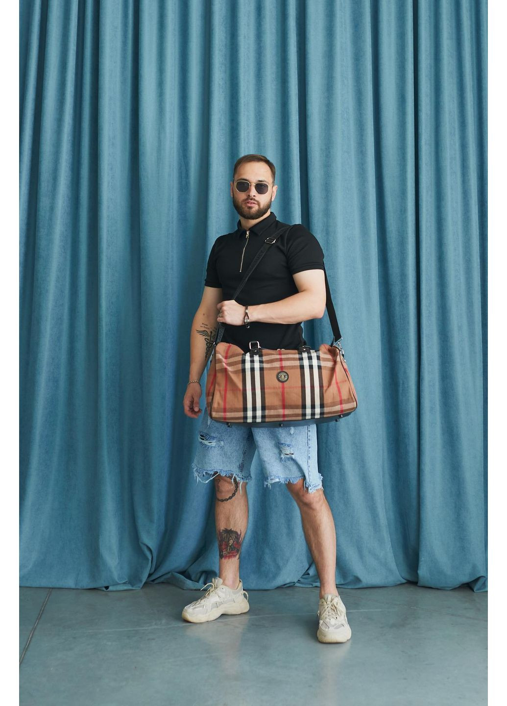 Класична дорожня сумка No Brand (361019355)