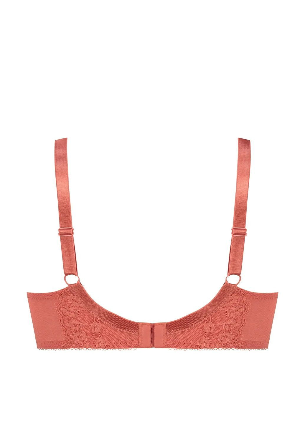Коралловый бюстгальтер Hunkemoller