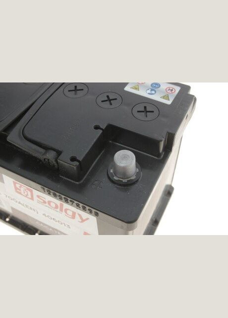 Стартерная батарея (аккумулятор) No Brand (347159789)