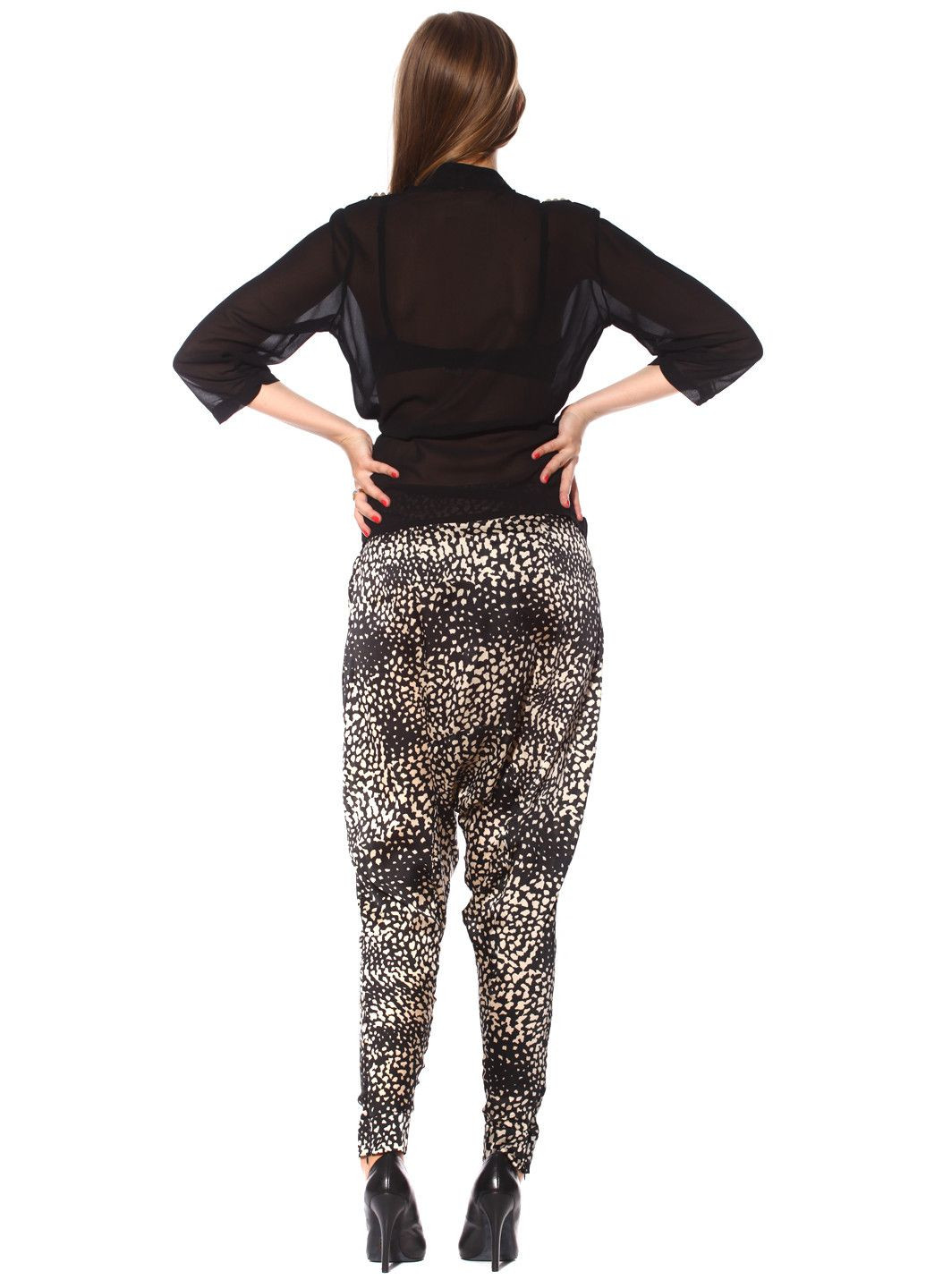 Штани Коричневий Bill Cost (323064767)