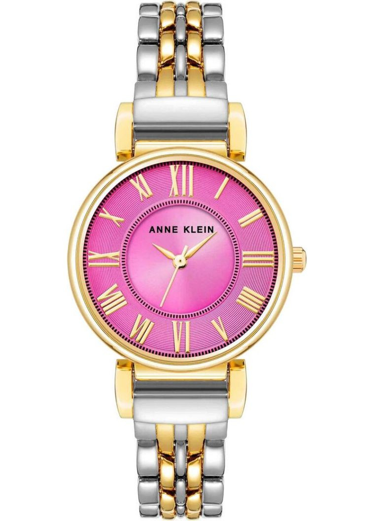 Часы AK/2159HPTT кварцевые fashion Anne Klein (293511190)