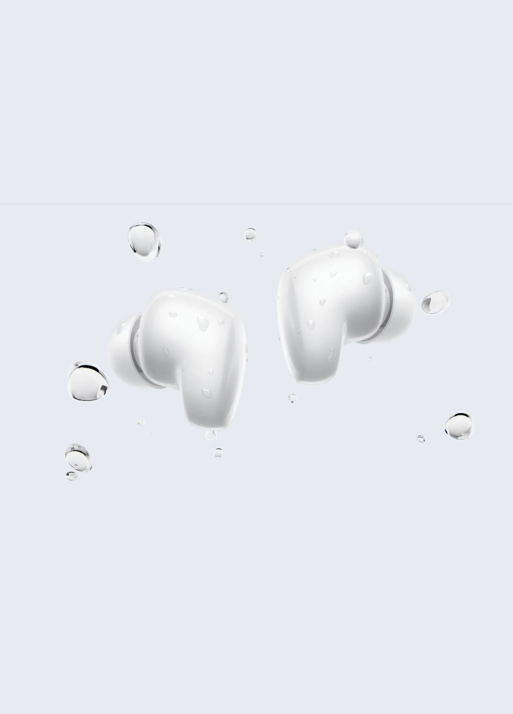 Bluetooth-гарнітура Redmi Buds 6 Play White (BHR8773GL) Xiaomi (336956594)