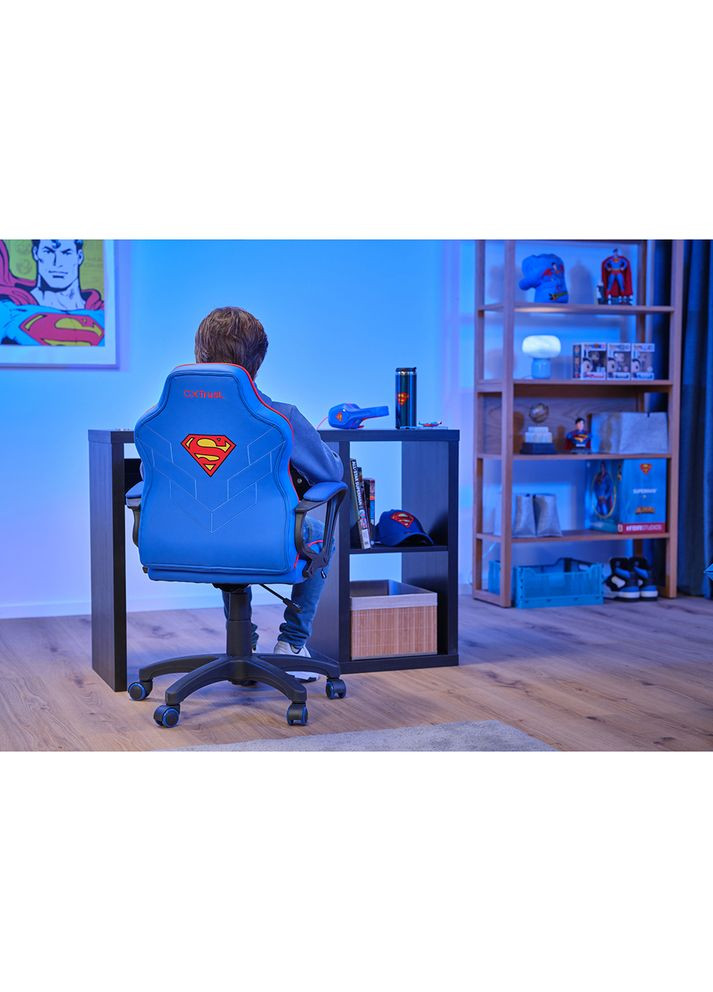 Кресло GXT 703SM Revvo Blue (25741) Trust (371635231)