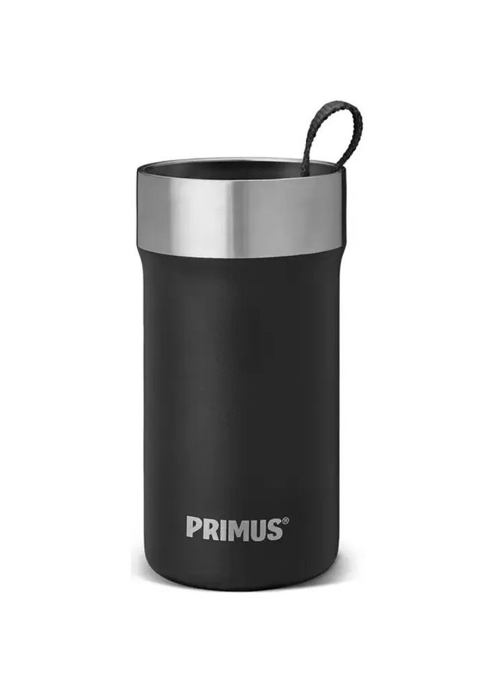 Термокружка Slurken Vacuum mug 0.3 л черная 742640 Primus (316620043)