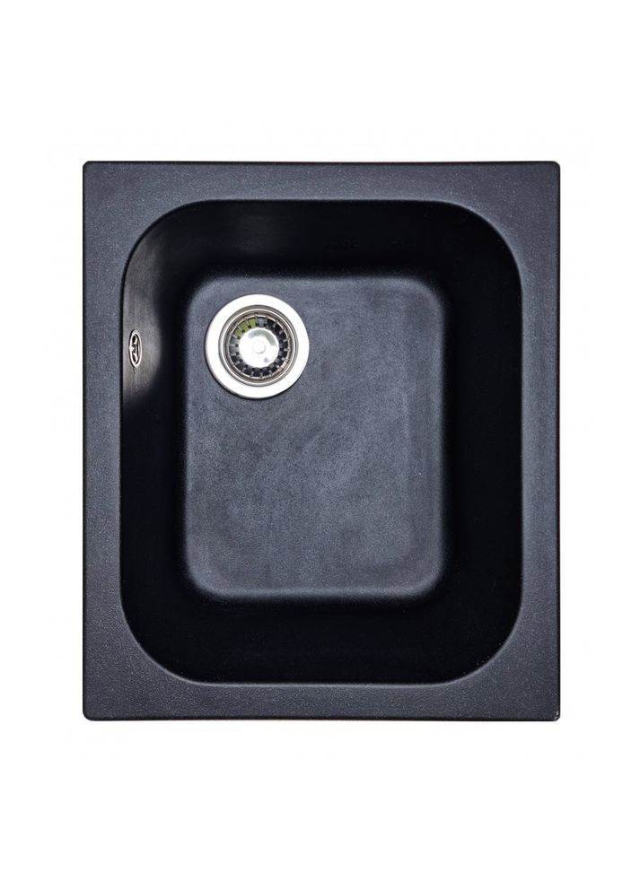 Кухонна мийка граніт 43*50 см COMPACTA Adamant (371875853)
