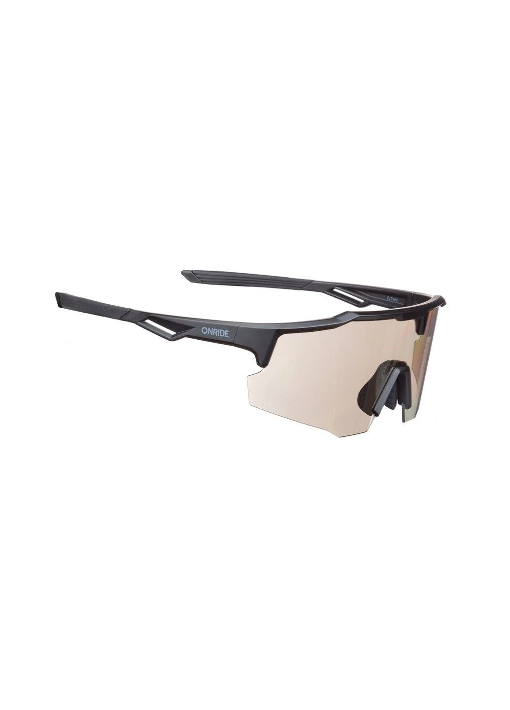 Copy_Очки CL Trend с линзой Photochromic Revo Red кат 1-3 (78-16%), оправа TR90 прозрачная Onride (391032905)