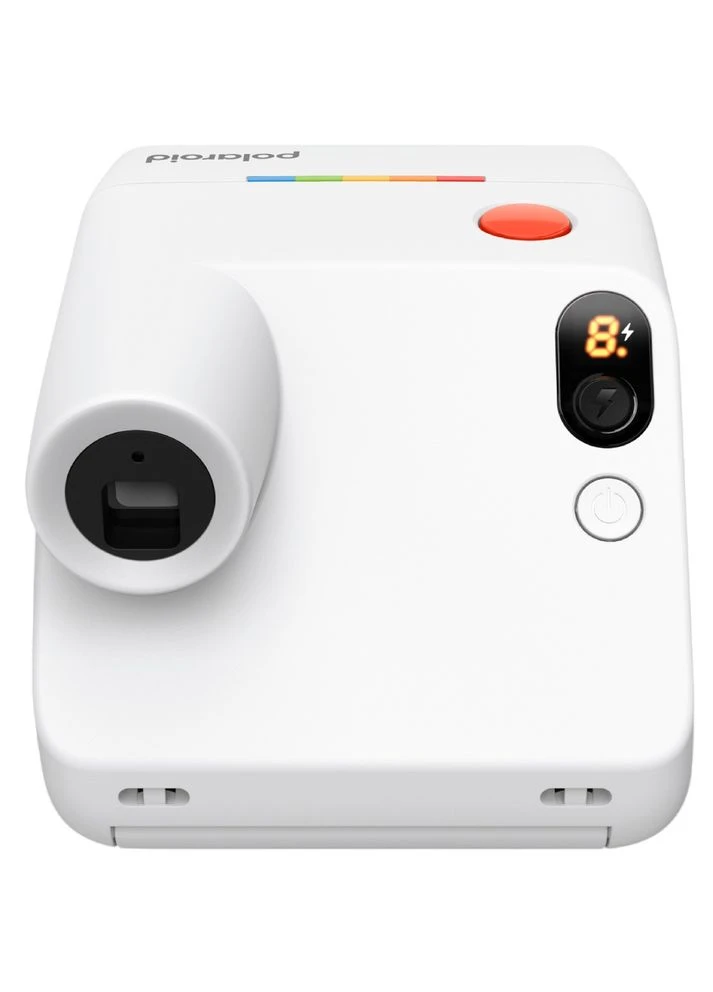 Фотоаппарат Go Gen 3 White (9191) Polaroid (398433236)
