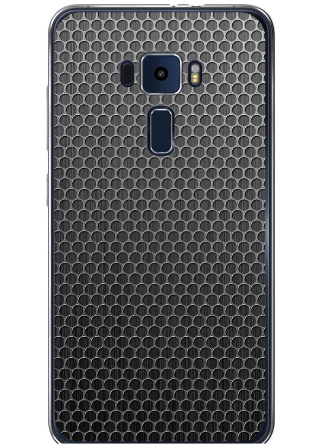 Силиконовый чехол 'Ячейки' для Endorphone Asus Zenfone 3 ZE552KL (296035028)