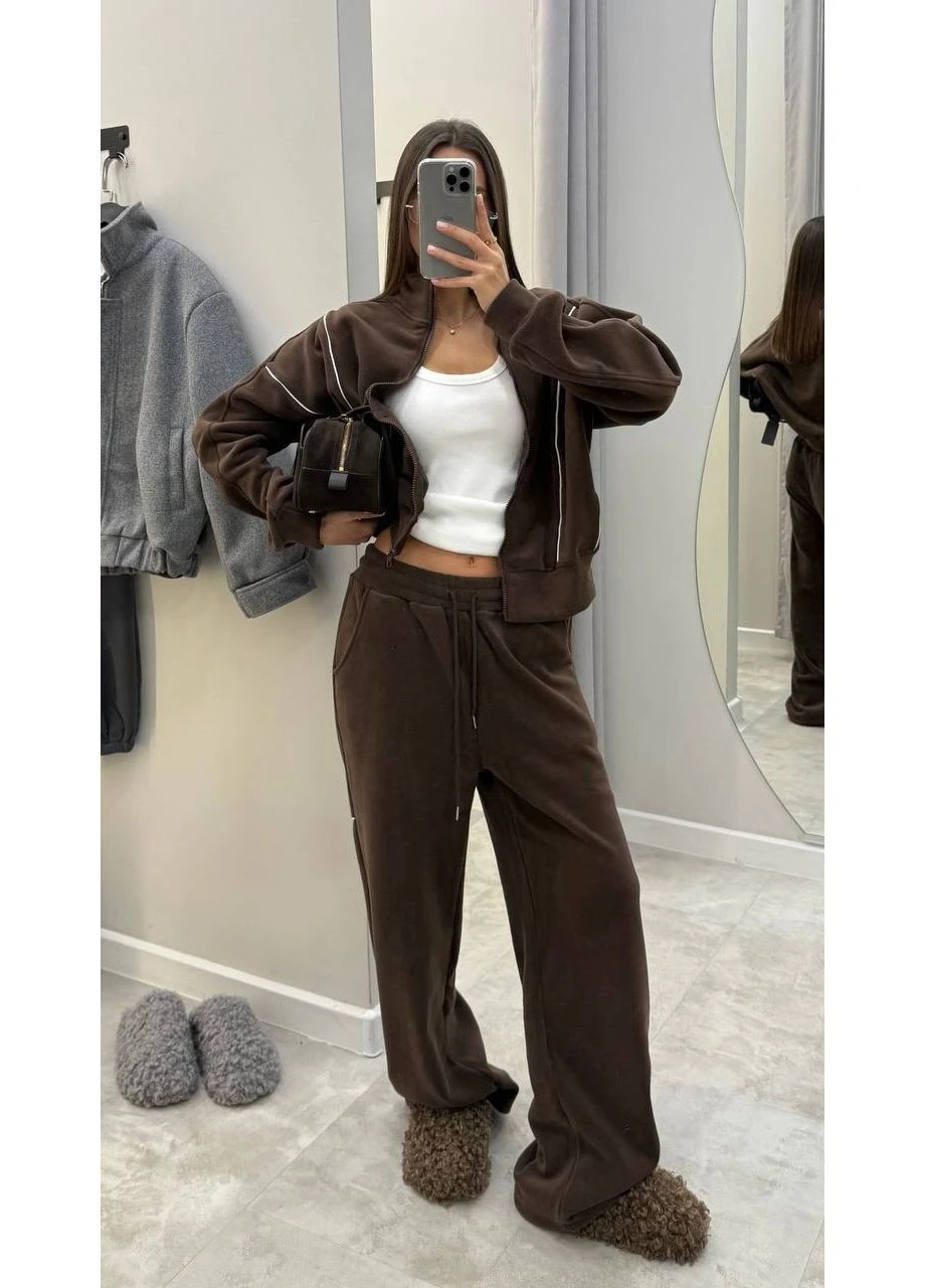 Жіночий флісовий спортивний костюм Asi.Store.ua (363987847)