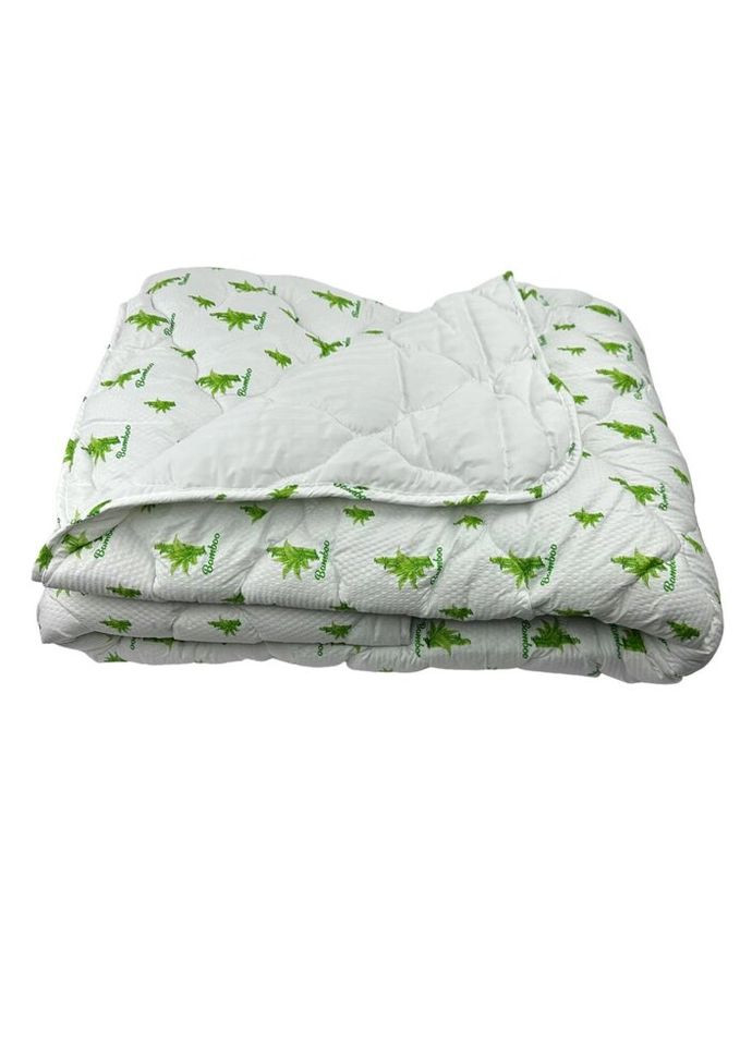 Ковдра полуторна закрита Bamboo 20325 150х210 см Arda (328391741)