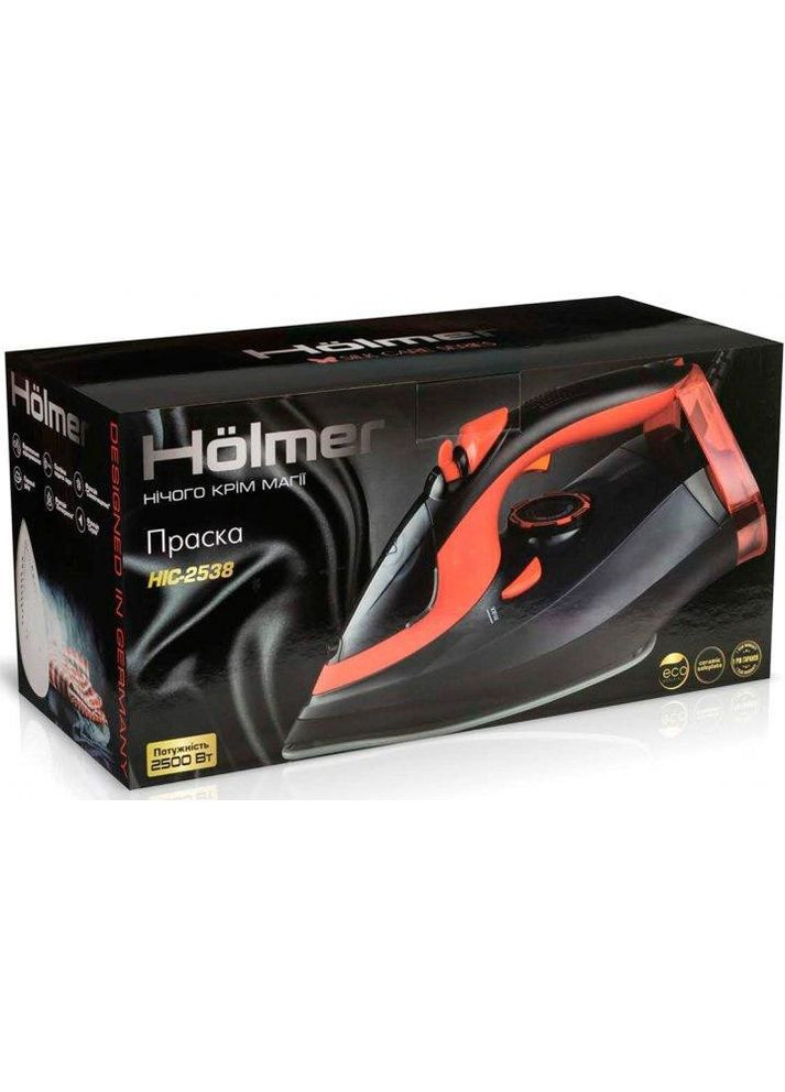 Утюг HIC-2538 Holmer (332957417)