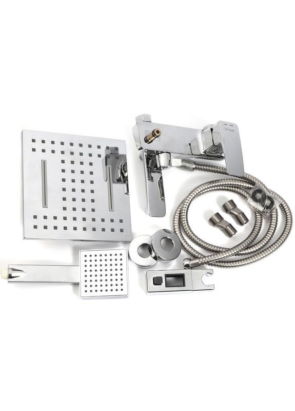 Душевая колонна со смесителем PREMIUM PATRICK Chr-009-J (MI1661) Mixxus (322003081)