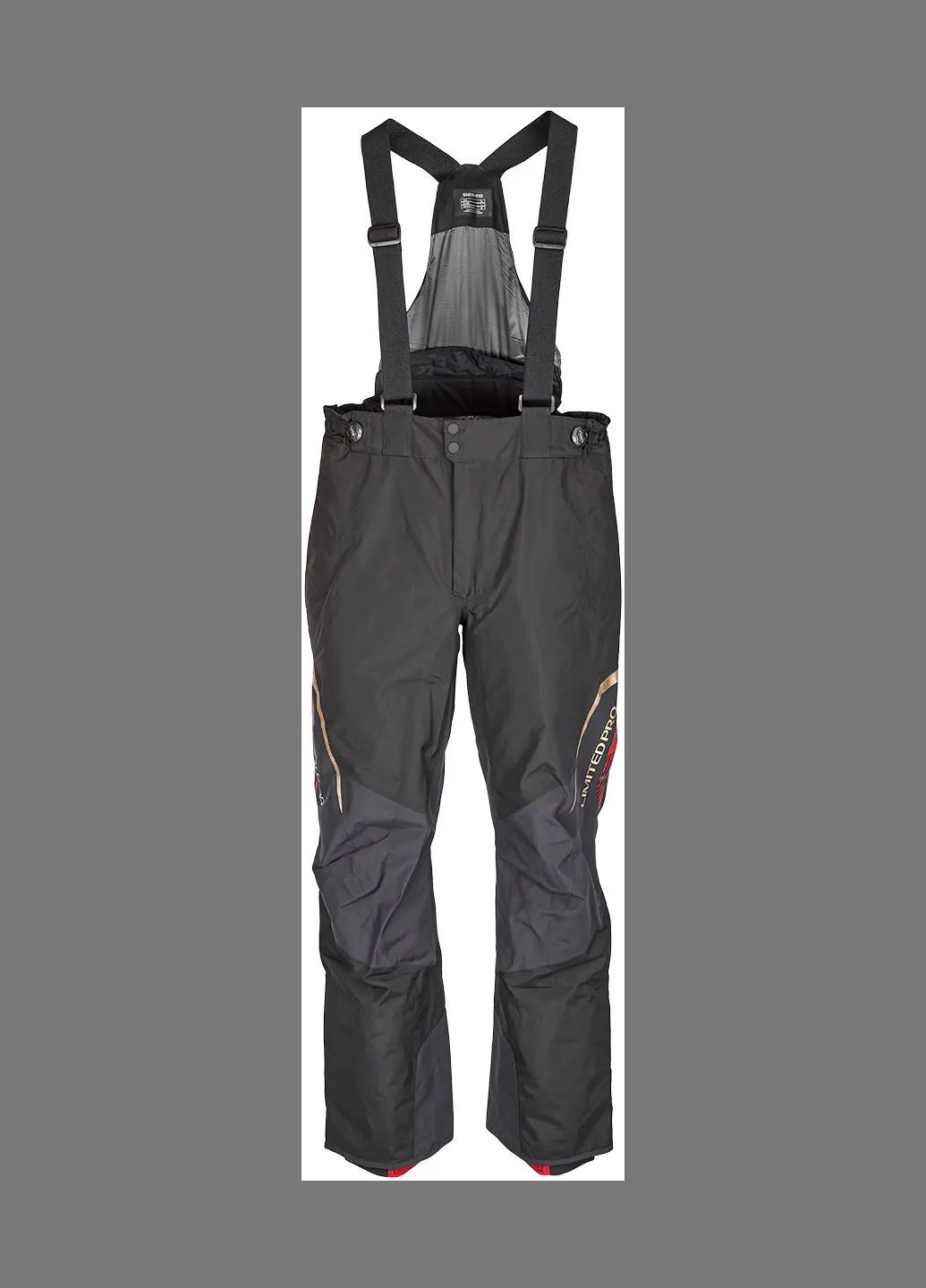 Комбинированный демисезонный костюм nexus gore-tex protective suit limited pro rt-112t blood red Shimano