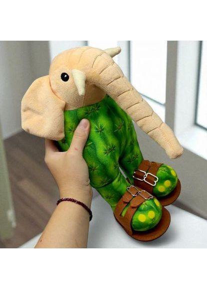 Мягкая игрушка "Лирили Ларила" 33 см Копиця (356692320)