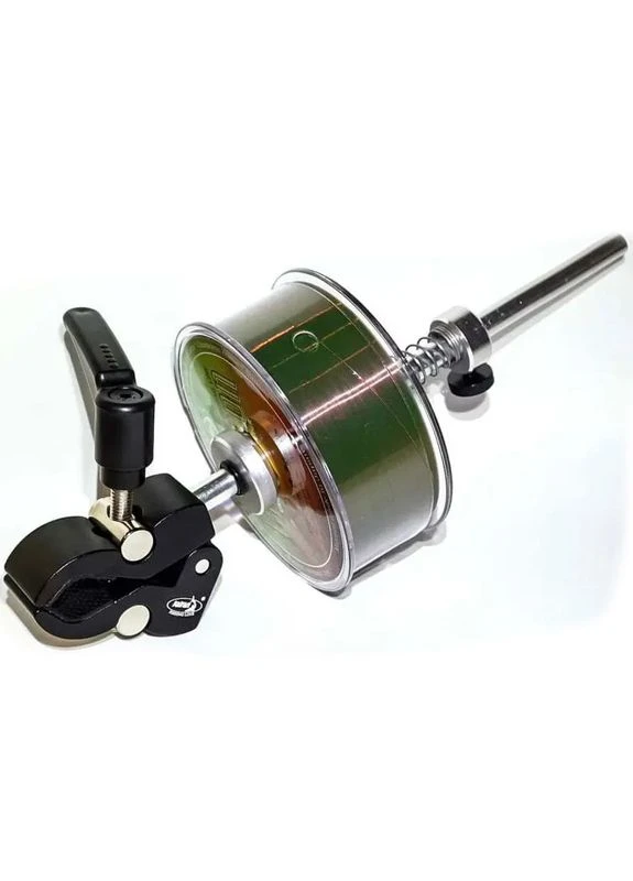 Верстат для намотування волосіні Line Spooling Tool (clamp) Katran (397105886)