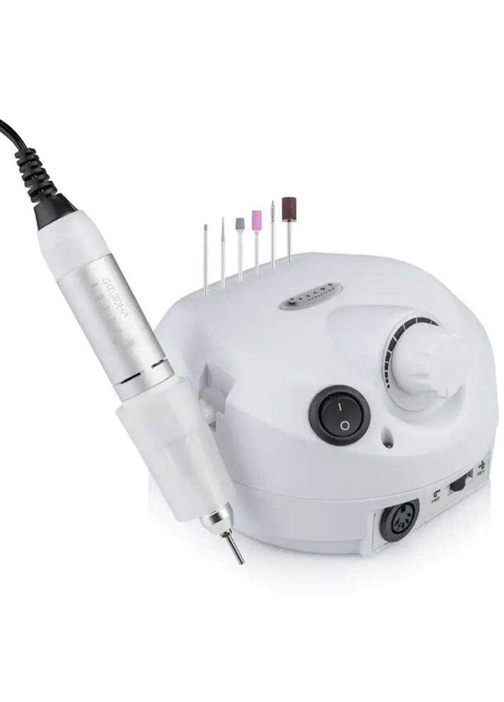 Фрезер для маникюра ZS-601 Pro White (35000/45W) BUCOS (352171004)