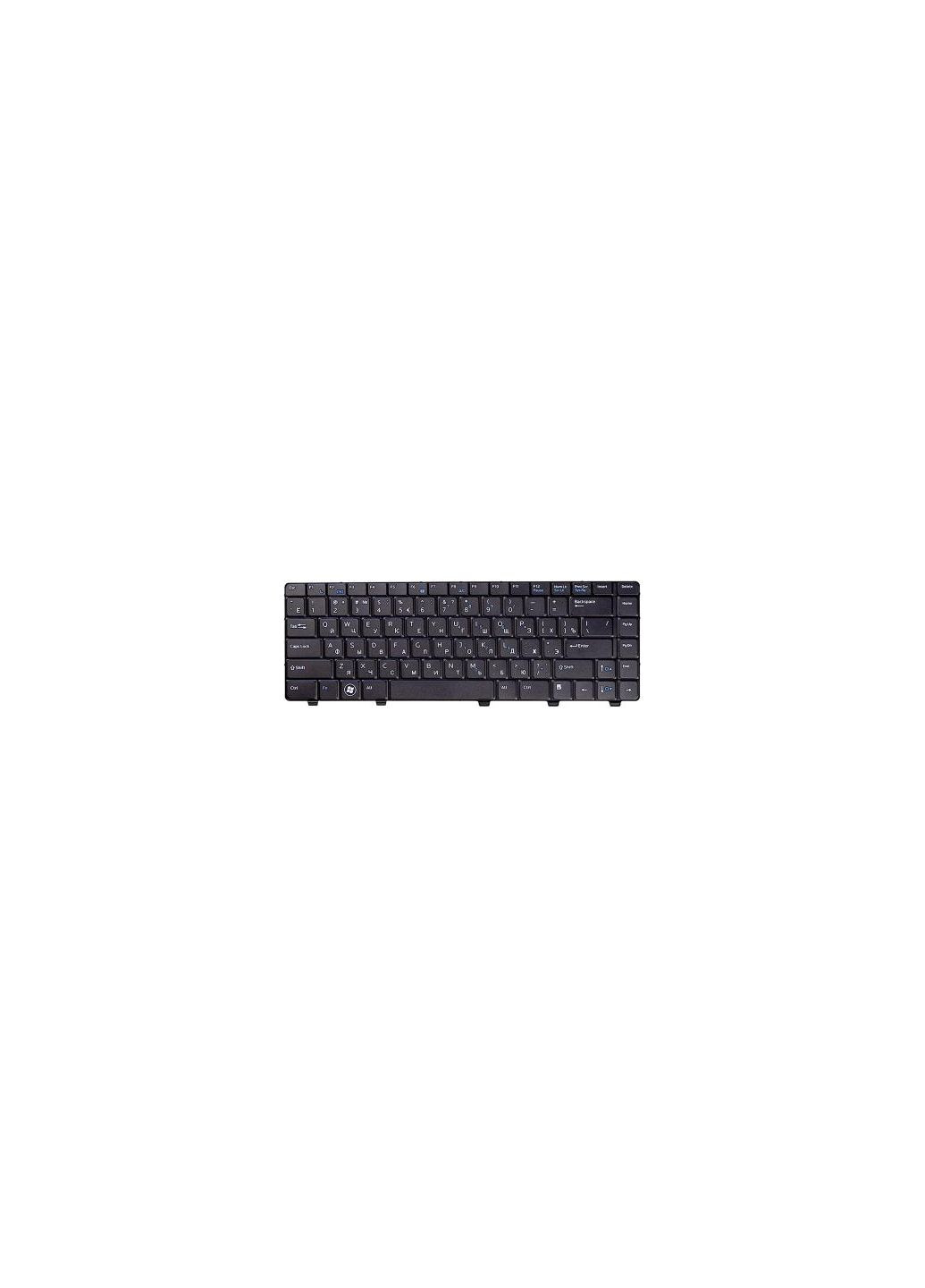 Клавиатура ноутбука (KB310777) Dell vostro 3300/3700 черн (276708044)