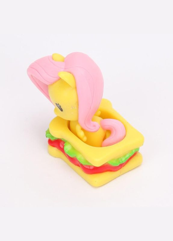 Май литл пони My Little Pony Мой маленький пони набор фигурок мини куклы пони 4-5 см 12 шт Hasbro (280257936)