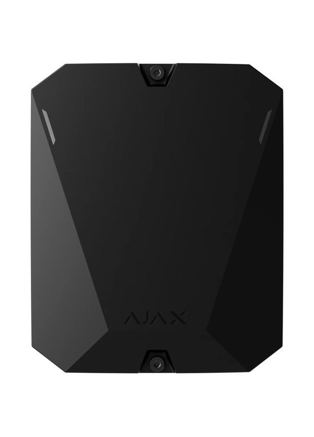 Охоронна централь інтелектуальна Hub BP Jeweller чорна (000050628) Ajax (322937552)