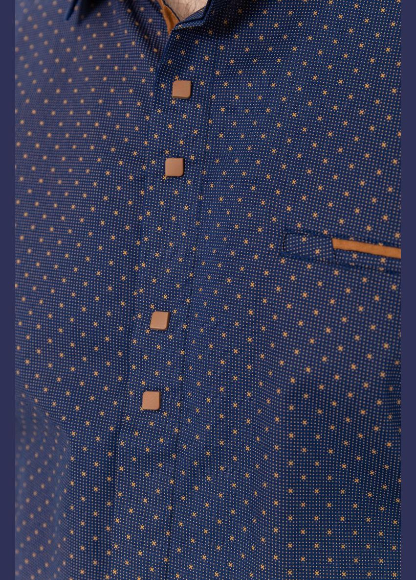 Сорочка чоловіча класична, колір червоний, Ager (315318985)