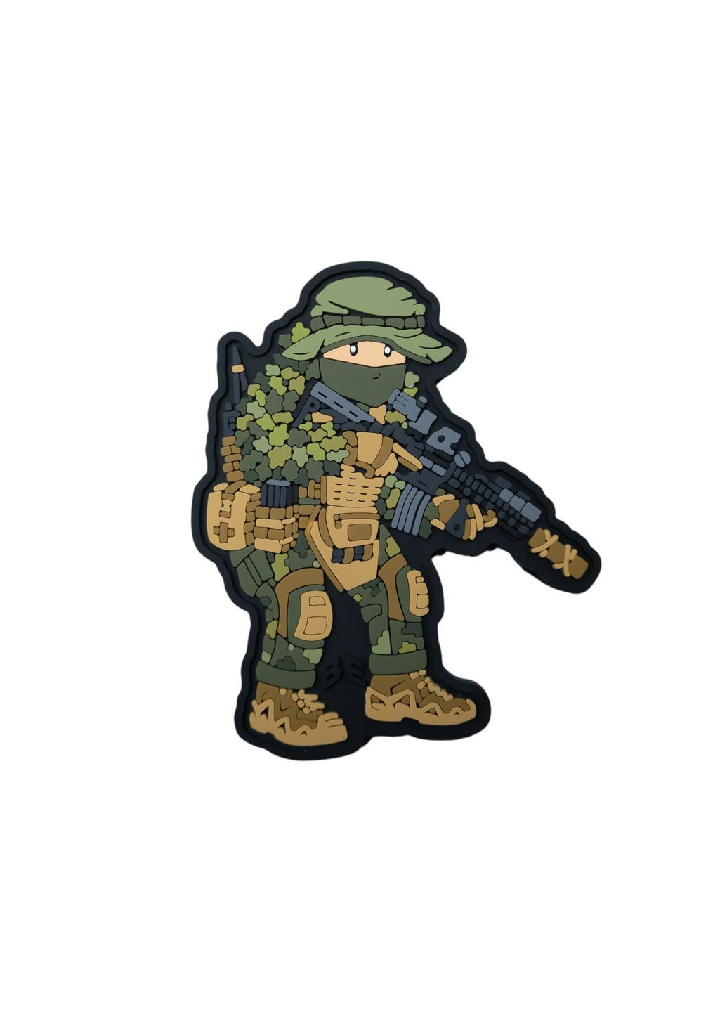 ПВХ "Розвідник" Brand Element Патч (325817600)