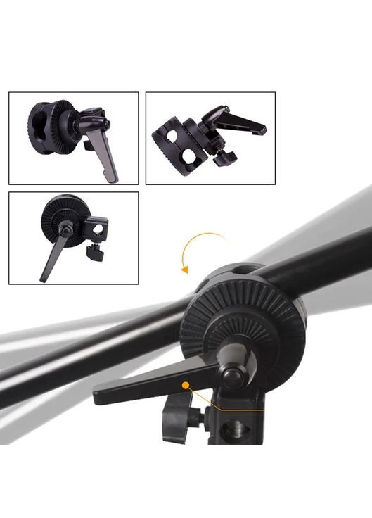 Журавль горизонтальная штанга на стойку 138 см A9101 kr AC Prof (303337108)