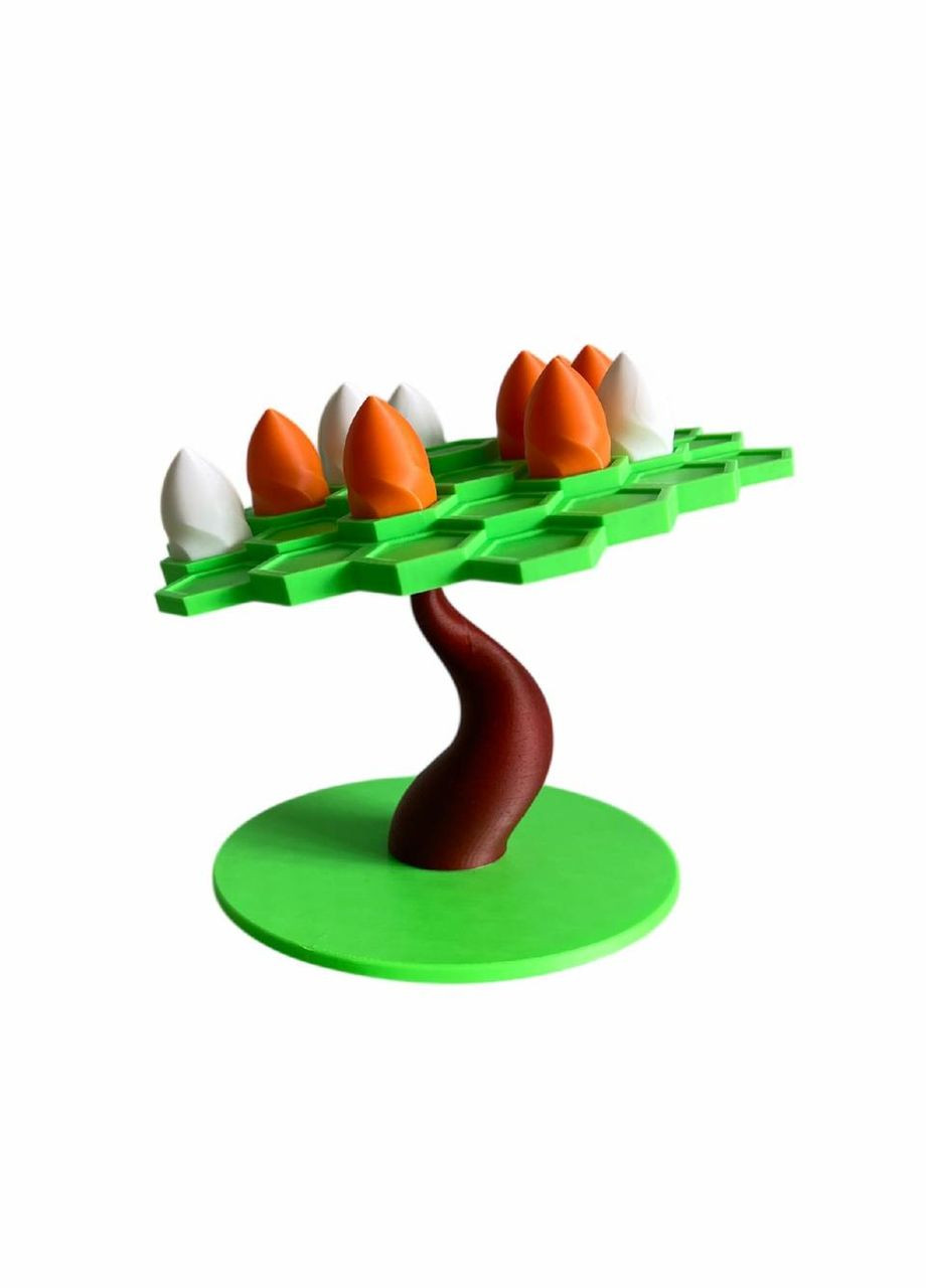 Настольная игра-балансир «Бонсай» – семейная игра для детей и взрослых. No Brand (364502756)