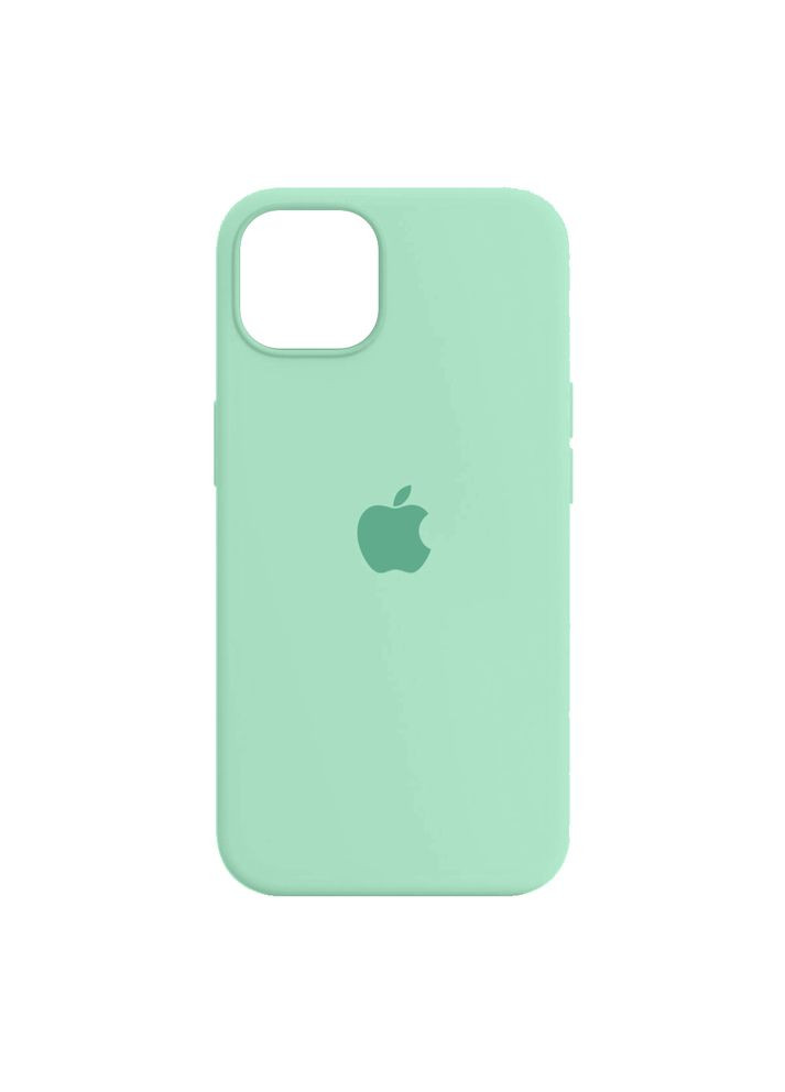 Панель Silicone Case для Apple iPhone 15 (ARM69824) ORIGINAL (266140783)