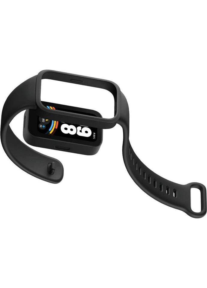 Фітнес-браслет Black (BHR9444GL) Xiaomi Smart Band 9 Active (330029165)