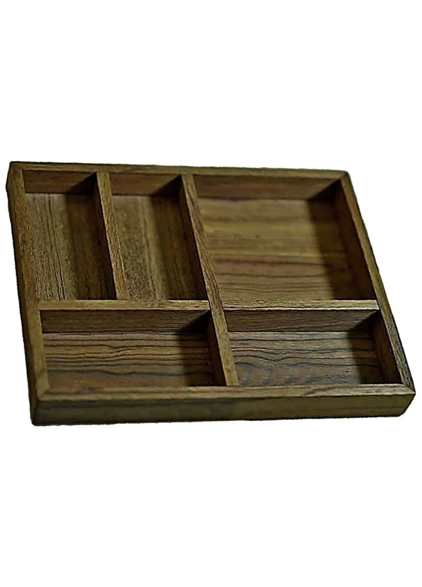Менажница из дерева Ренуар рустикал (МЕН-010634) No Brand (327860484)