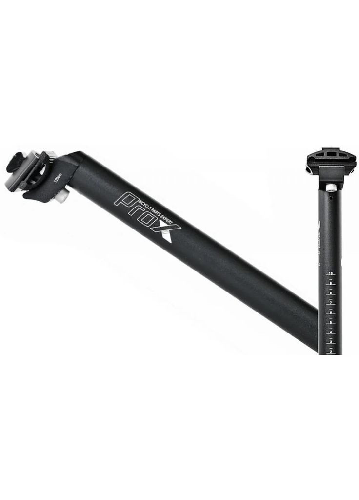 Підсідельна труба ECO 27,2/300 мм чорна (C-WS-0247) ProX (370789265)