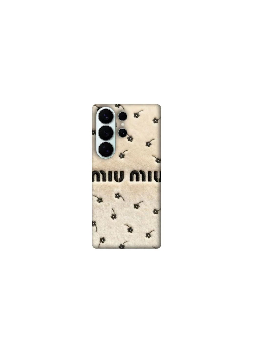 Чохол на Samsung Galaxy S26 Miu Miu Frontalka (386805251)