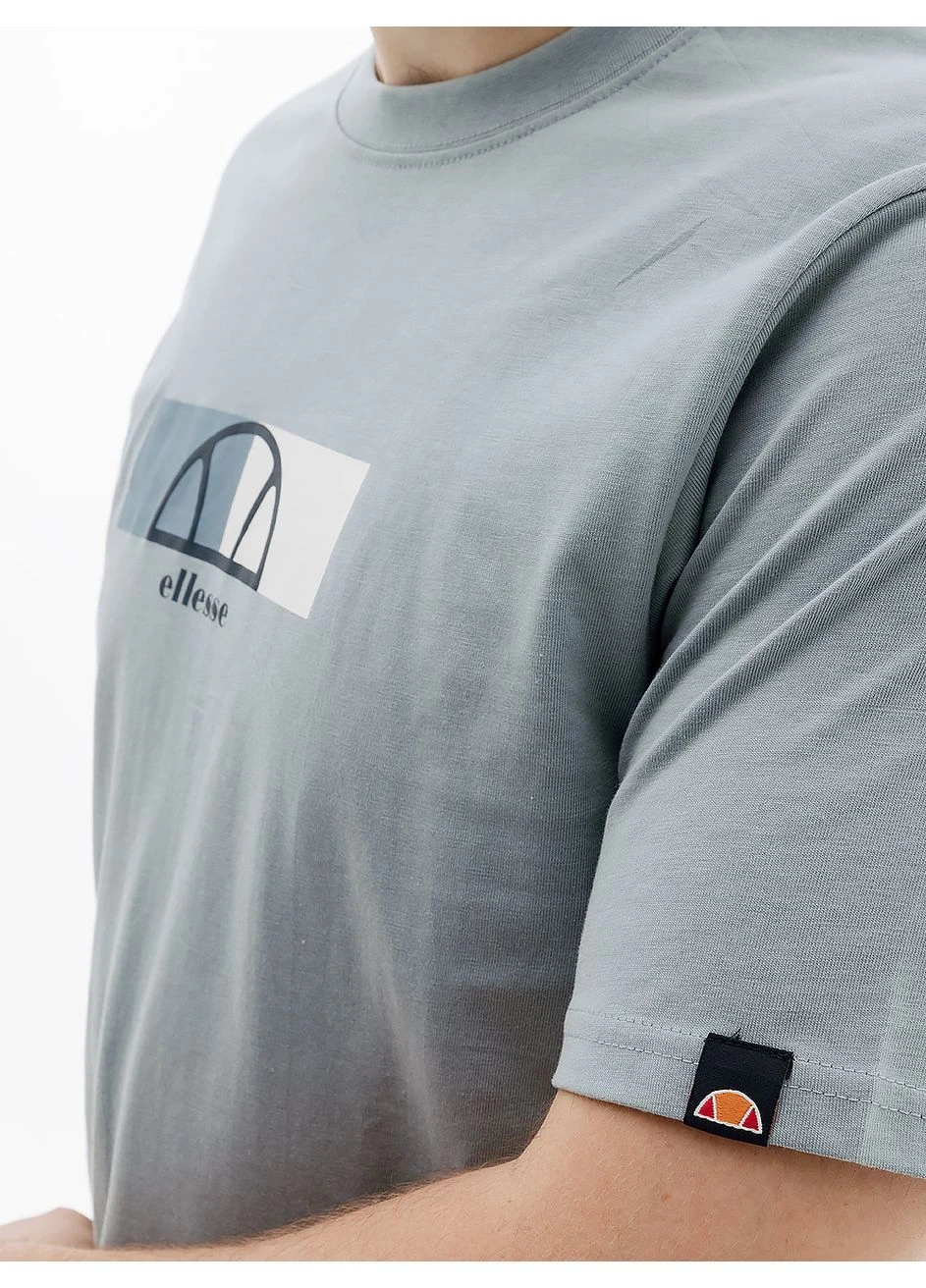 Блакитна футболка visageo tee Ellesse