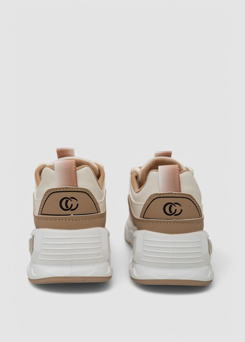 Бежеві всесезон кросівки чоловічі демісезонні, колір бежевий, 243rhk18 Ager