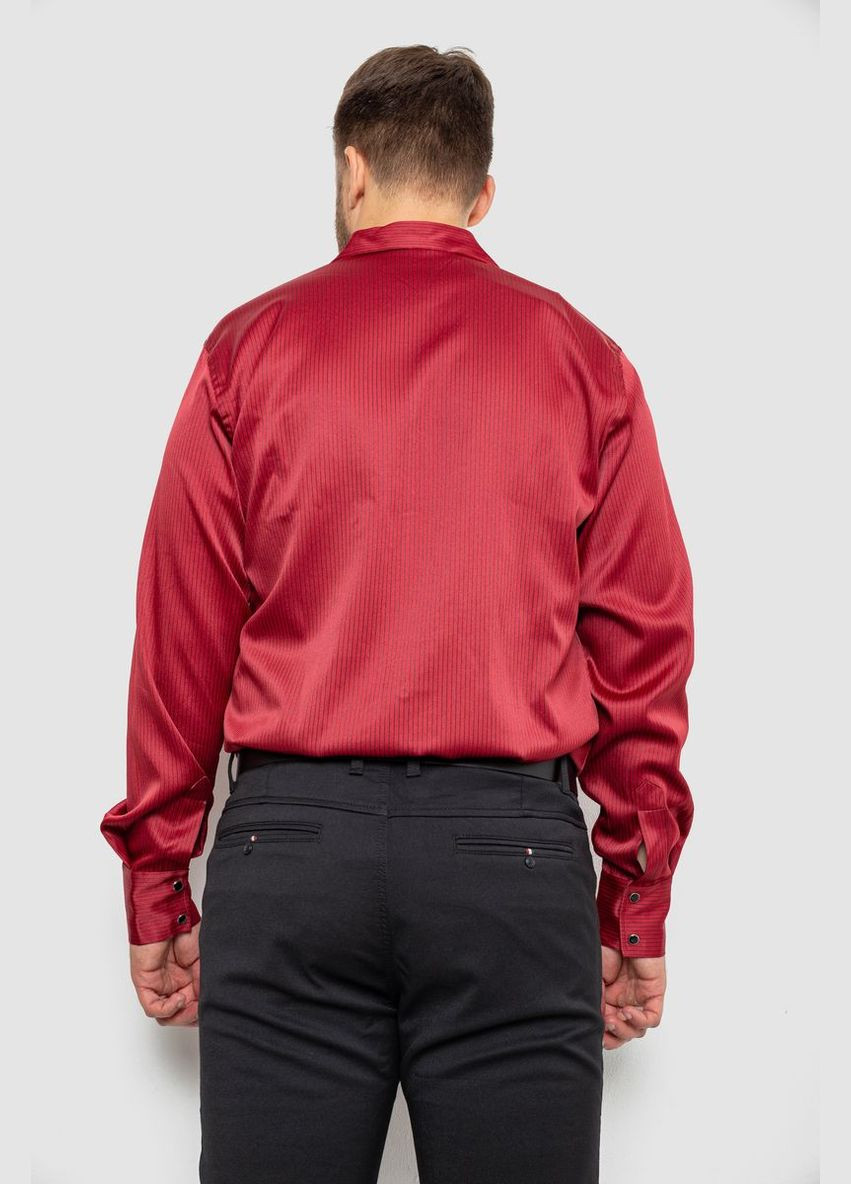 Красная рубашка Ager