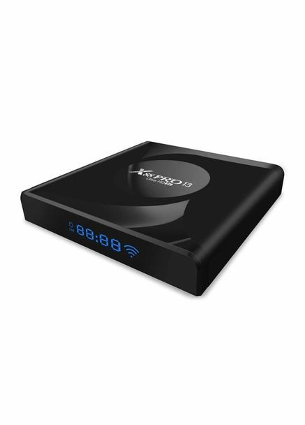 Pro 13 4/32, Android 13, Rockchip 3528, Wi-Fi 2.4/5Ghz X88 (322141643)