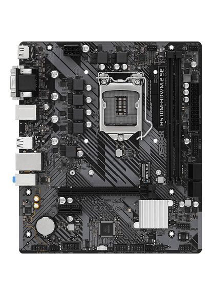 Материнская плата H510M-HDV/M.2 SE, H470, mATX ASRock (323087299)