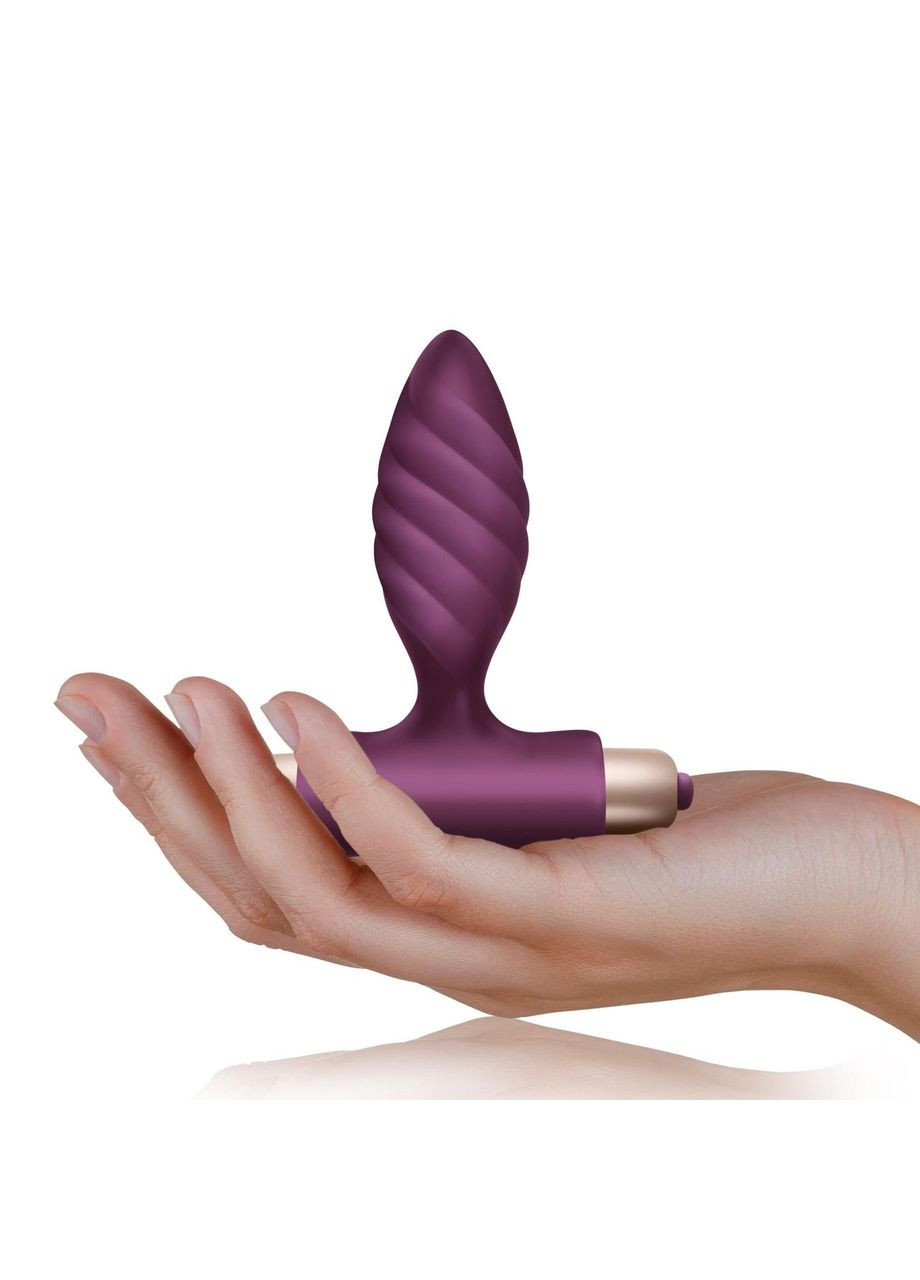 Набір для пар Climaximum Desire анальний корок + вібратор, 10 режимів, на батарейках No Brand (331767556)