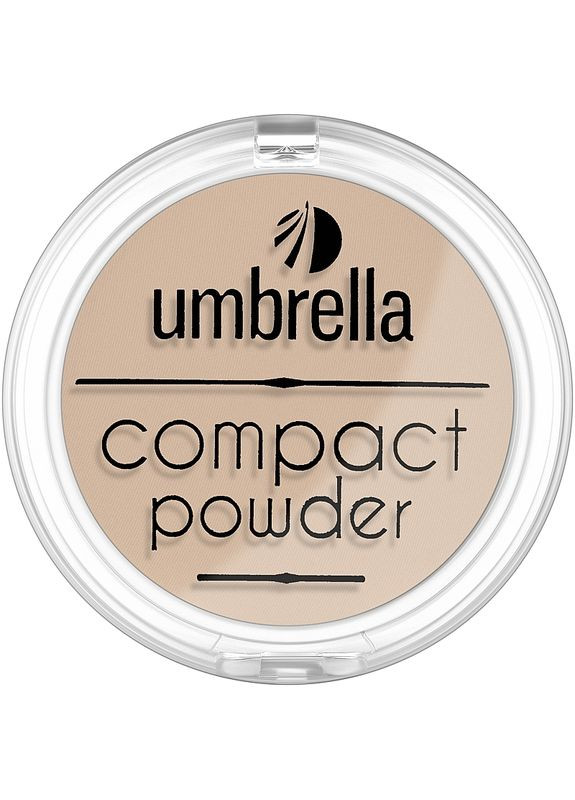 Пудра компактна для обличчя тон 01 Umbrella compact powder (279755019)