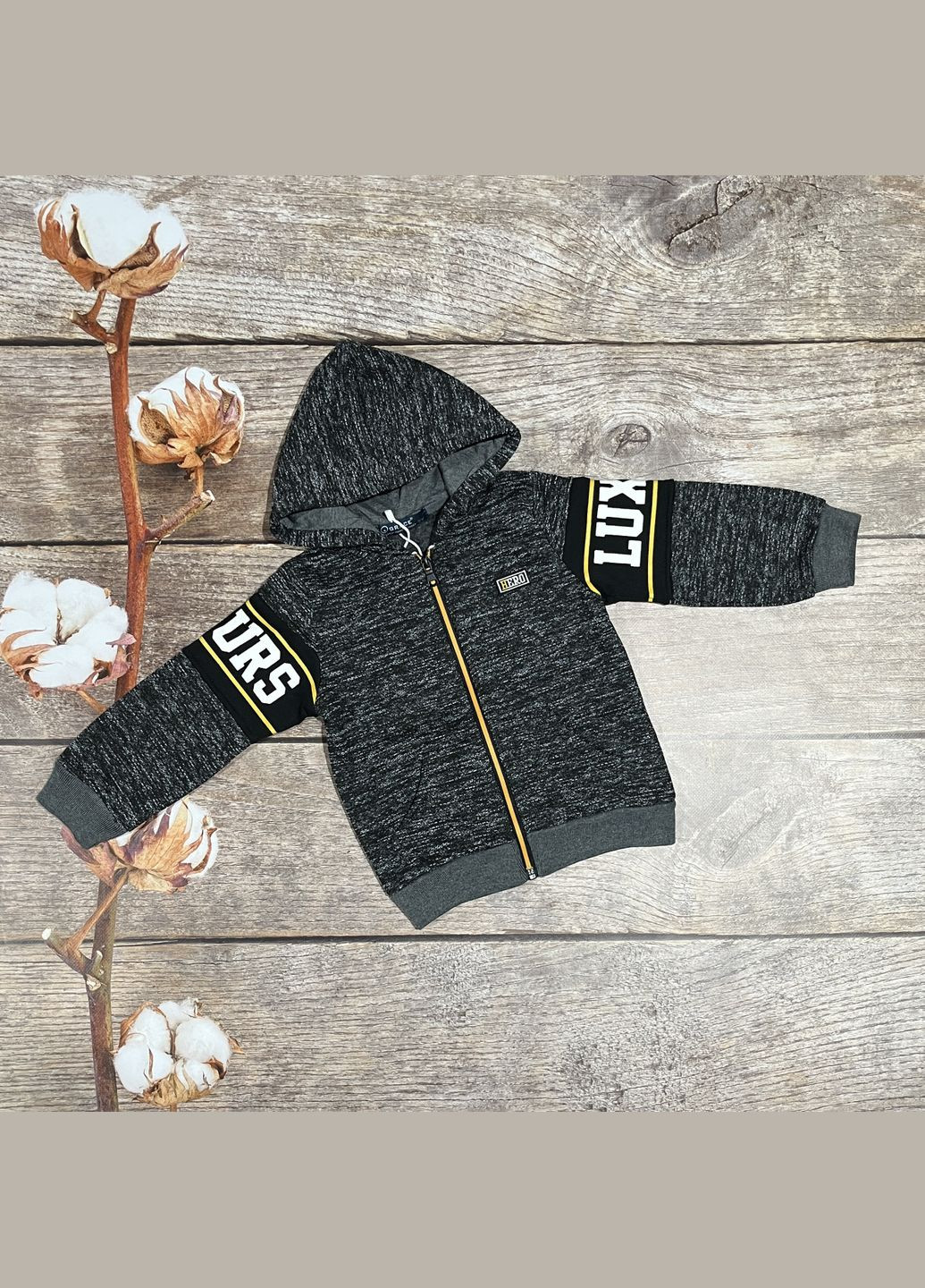 Утеплений спортивний костюм Grace (313100105)