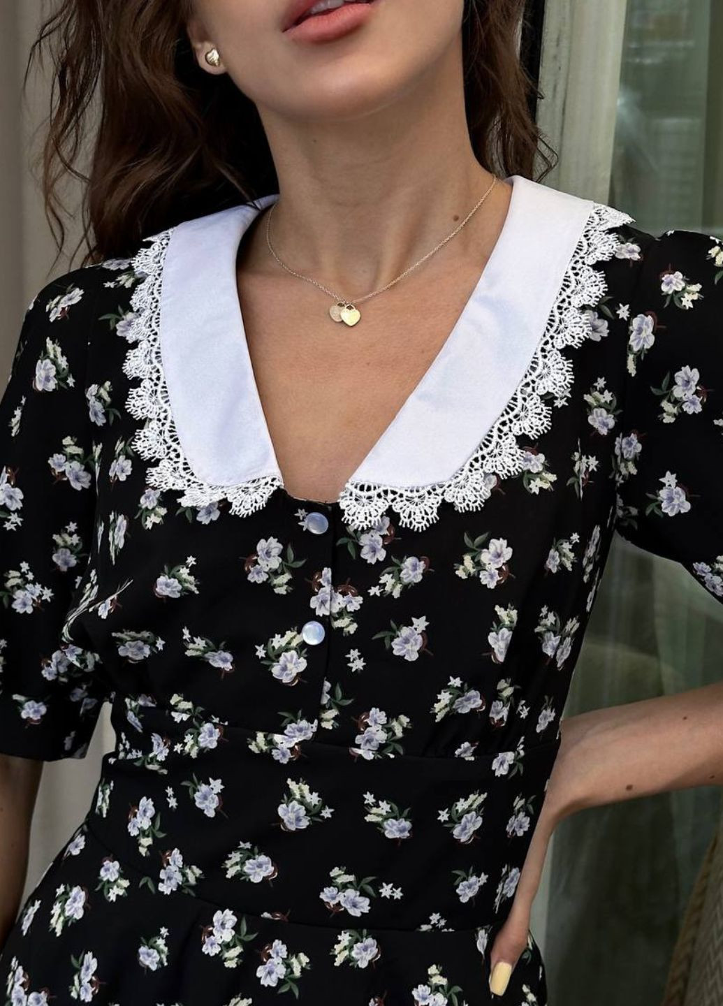 Костюм-двійка: сукня та шорти Tik-Tak (341125322)