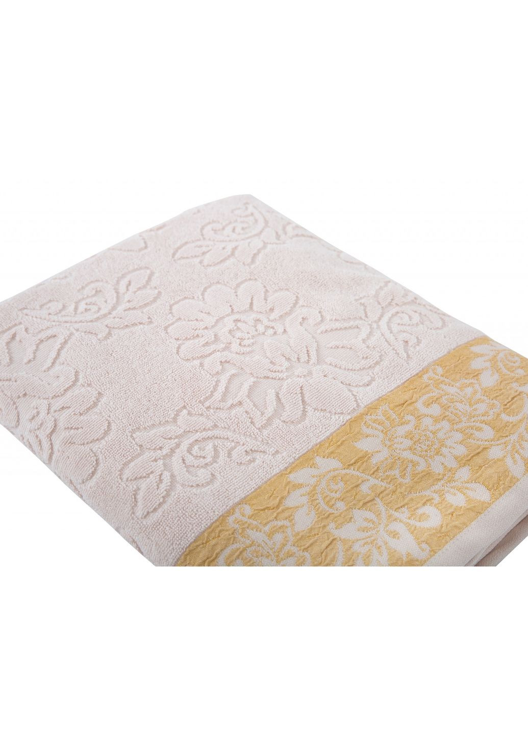 Полотенце Jakarli - Scarlet gold золотое 50*90 Irya золотой