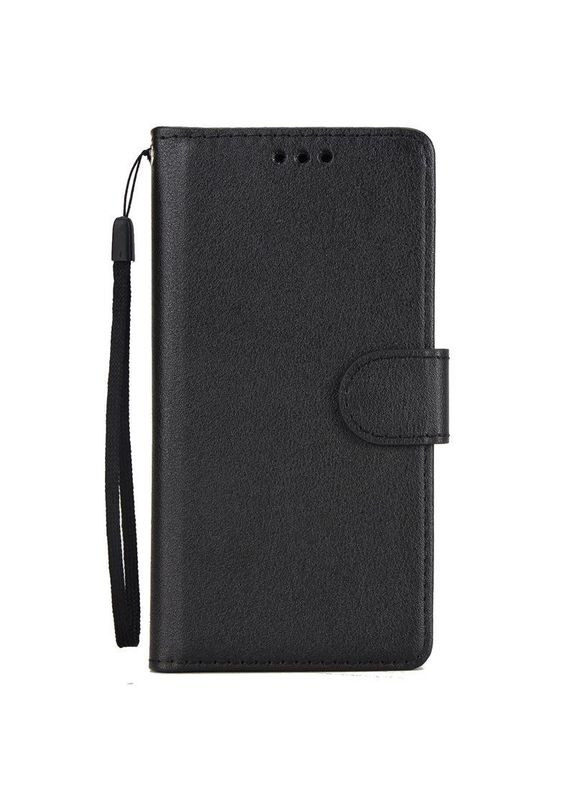 Чохол-книжка для Samsung Galaxy M21 Бордовий магніт ремінець Ali (358203247)