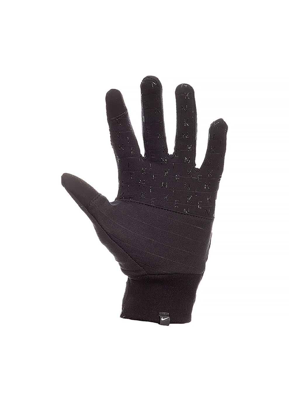 Перчатки sphere.0 Черный Nike (282317875)